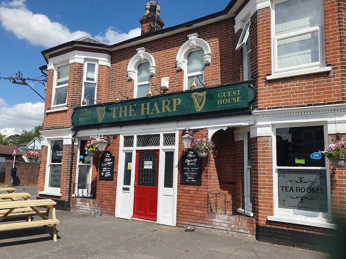 The Harp guest house ipswich