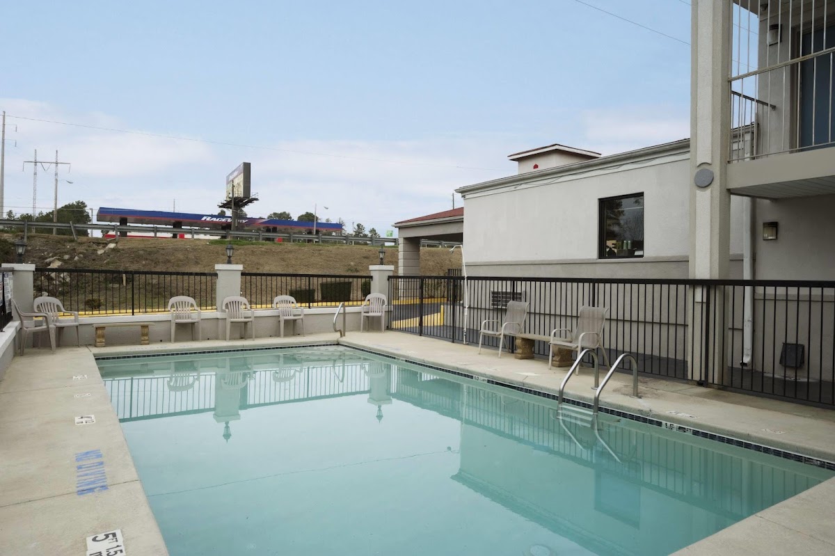 Days Inn by Wyndham Augusta/Fort Eisenhower