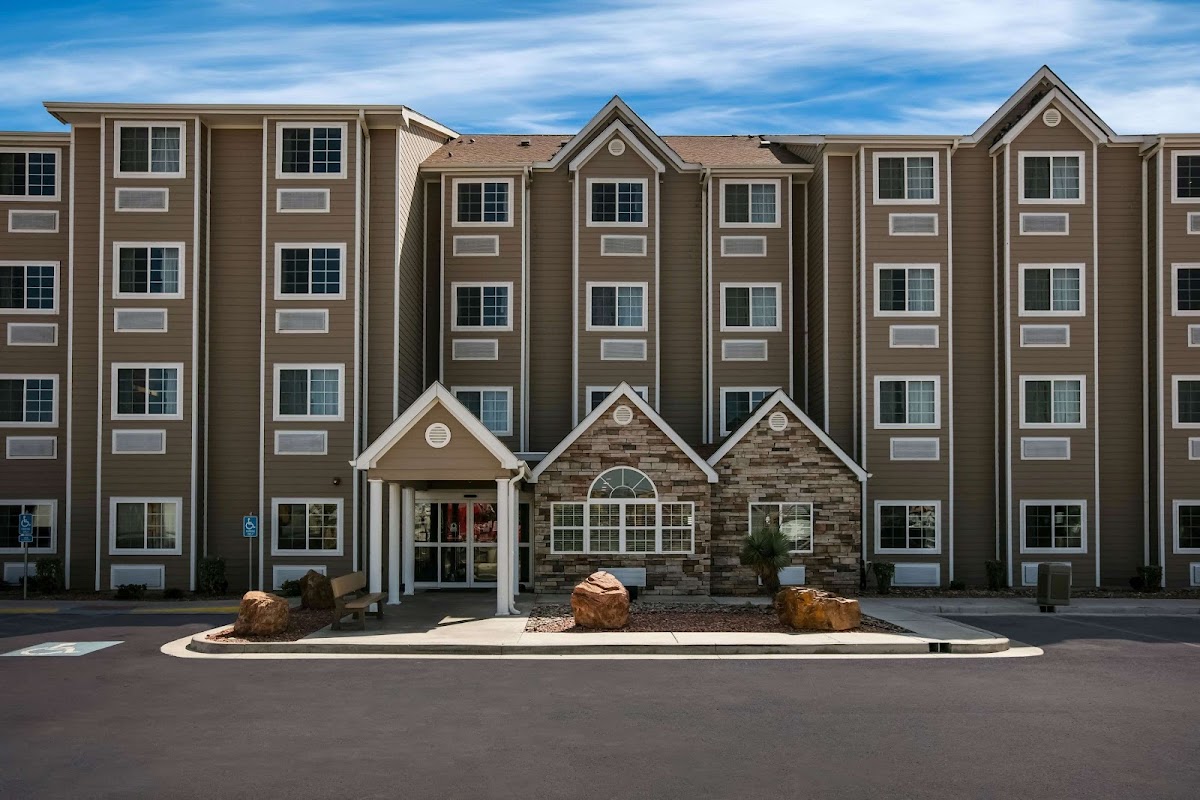 Microtel Inn & Suites By Wyndham Pecos