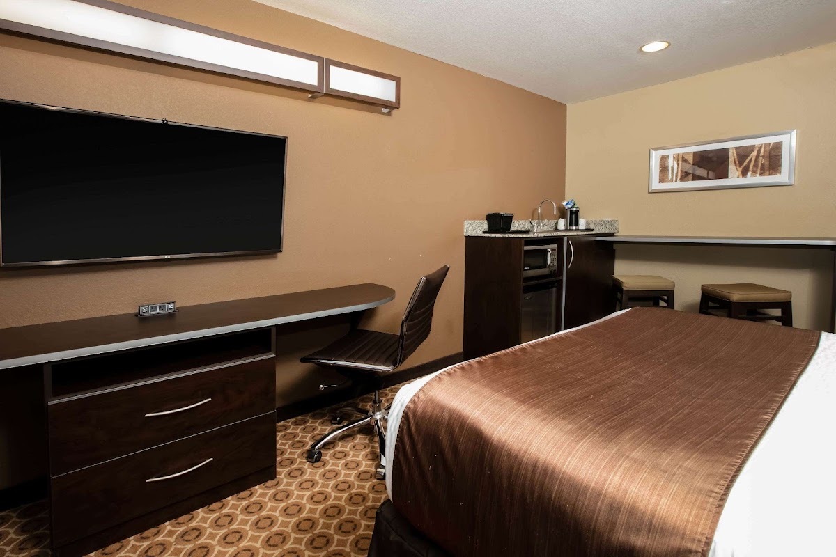 Microtel Inn & Suites By Wyndham Pecos photo 2