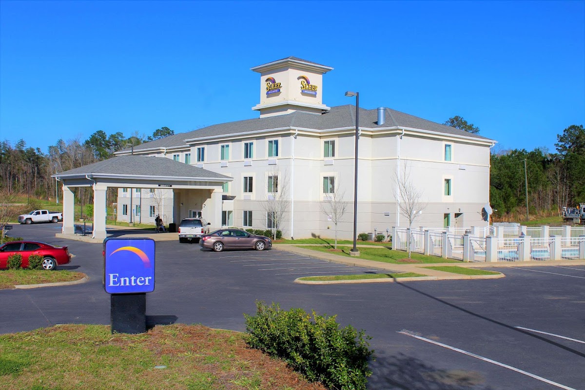 Sleep Inn & Suites Evergreen I-65
