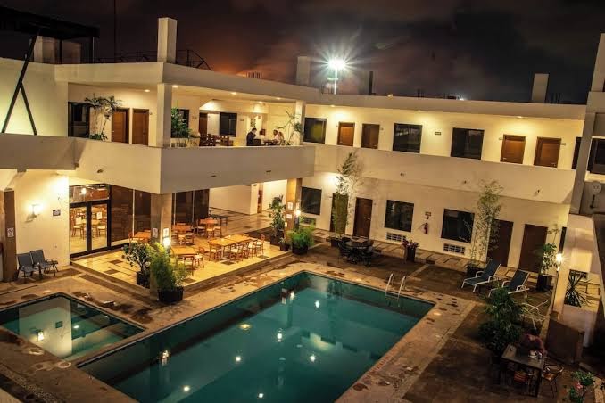 Hotel Tres Soles