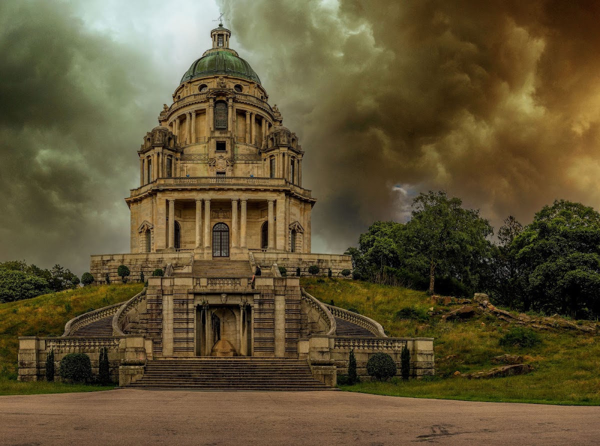 Ashton Memorial