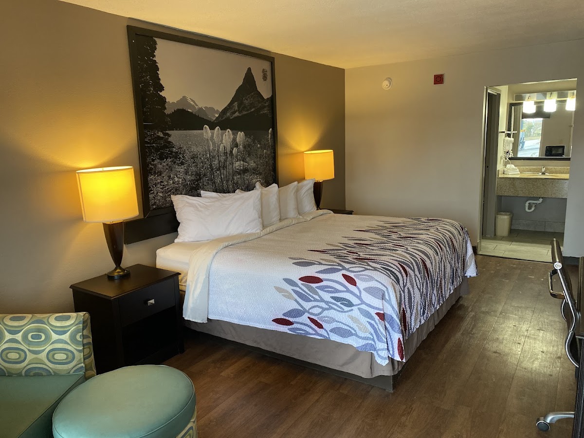 Red Roof Inn Savannah North I-95 – Port Wentworth photo 2