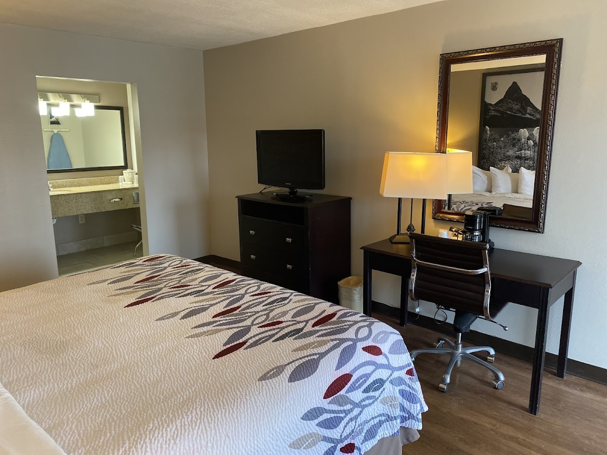 Red Roof Inn Savannah North I-95 – Port Wentworth photo 3