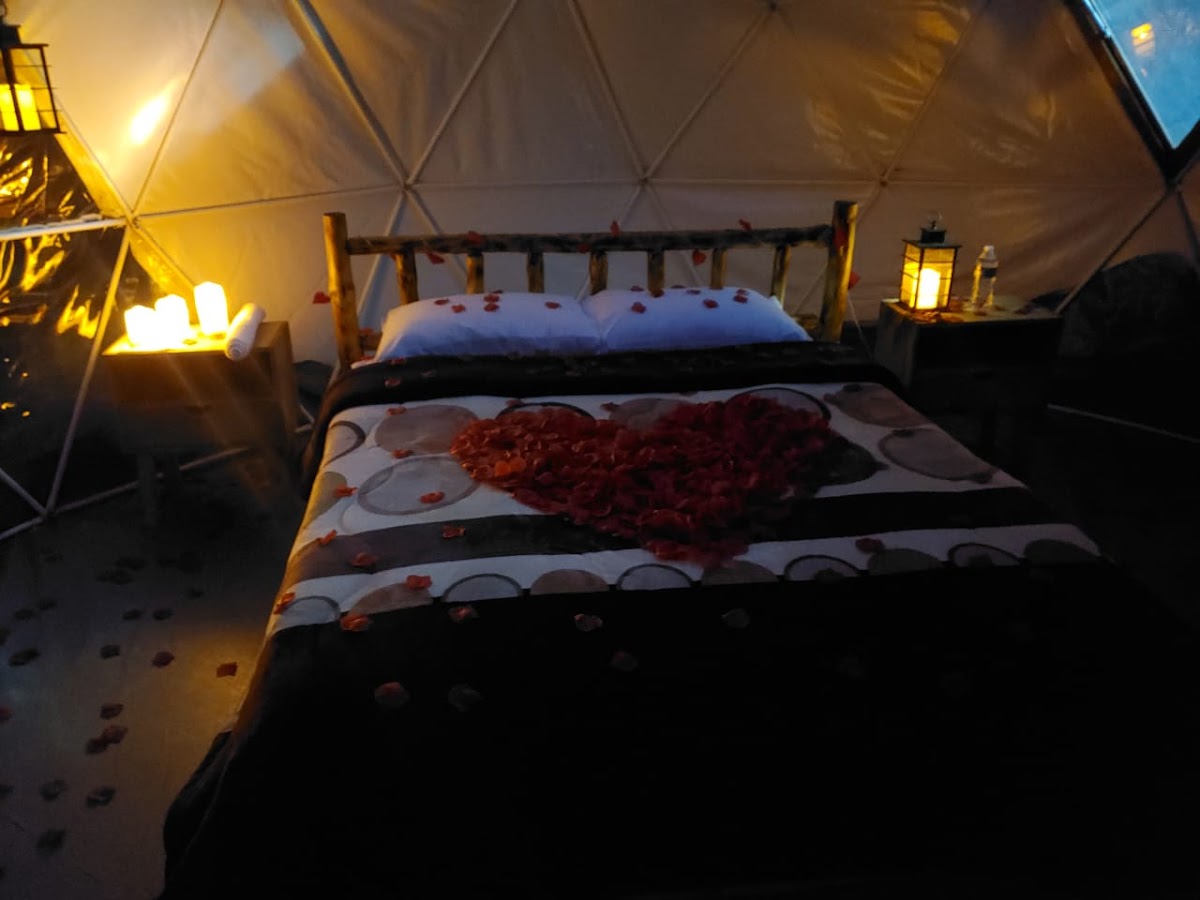 CIMA DEL CIELO GLAMPING photo 2