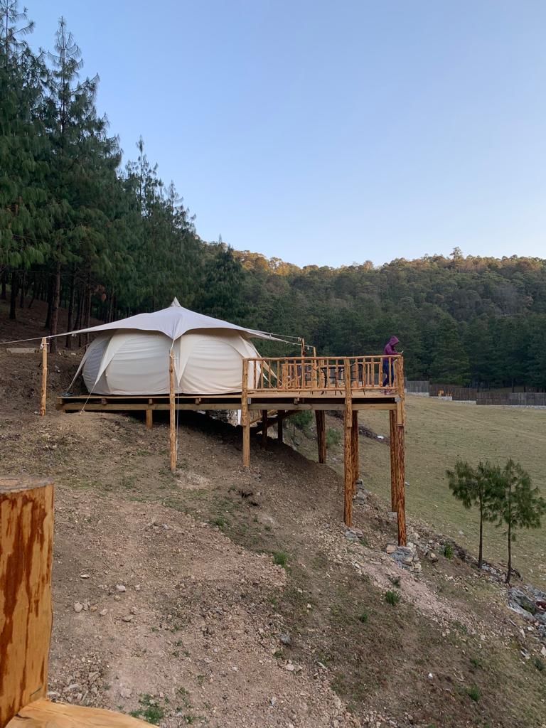 CIMA DEL CIELO GLAMPING photo 3