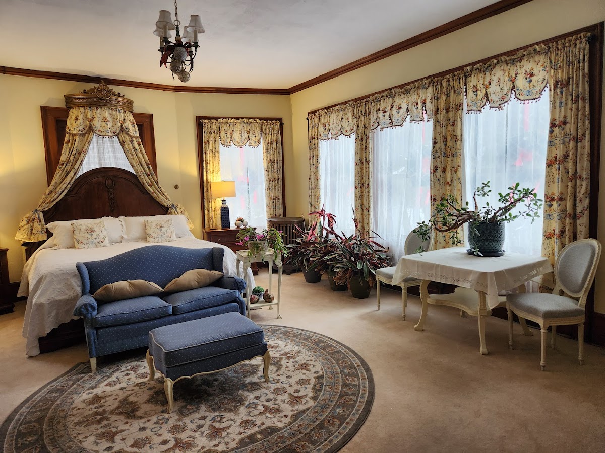 Florissante, The Mansion photo 2
