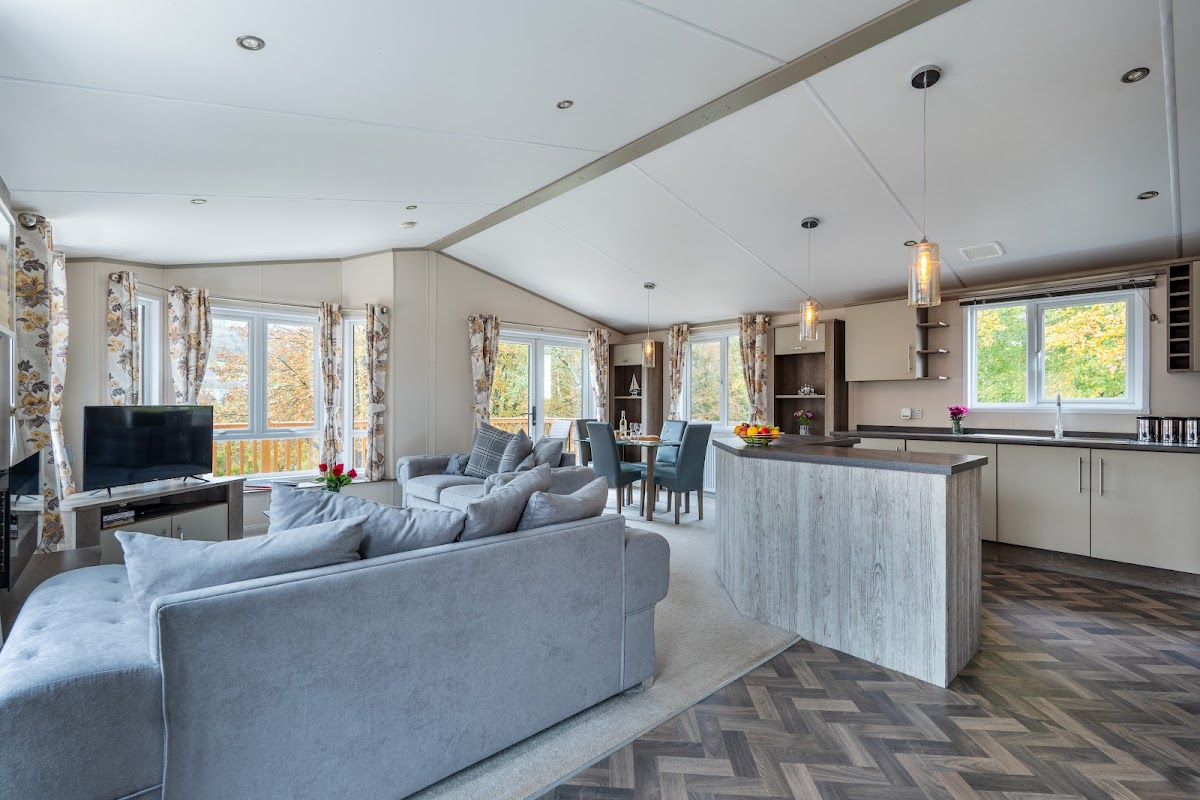 Mendip View Luxury Lodges photo 3