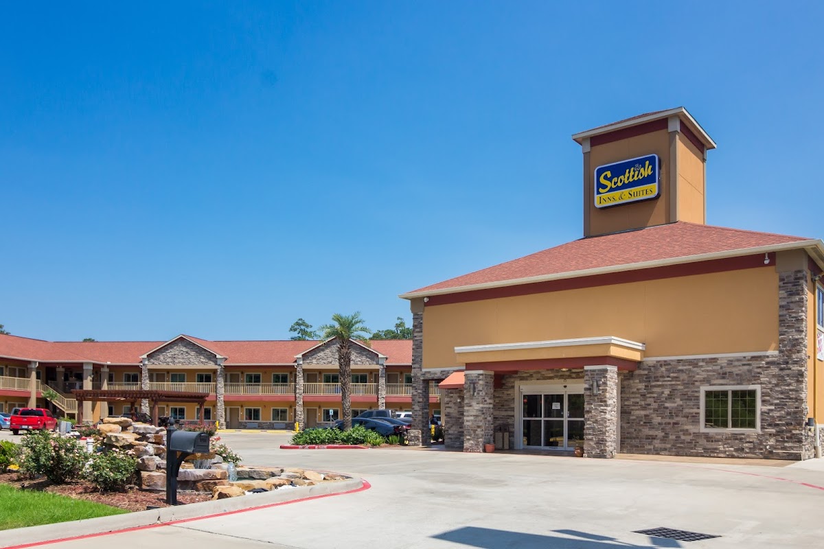 Scottish Inns & Suites Spring,TX