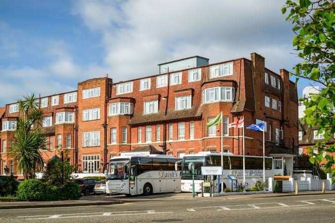 Bournemouth Sands Hotel