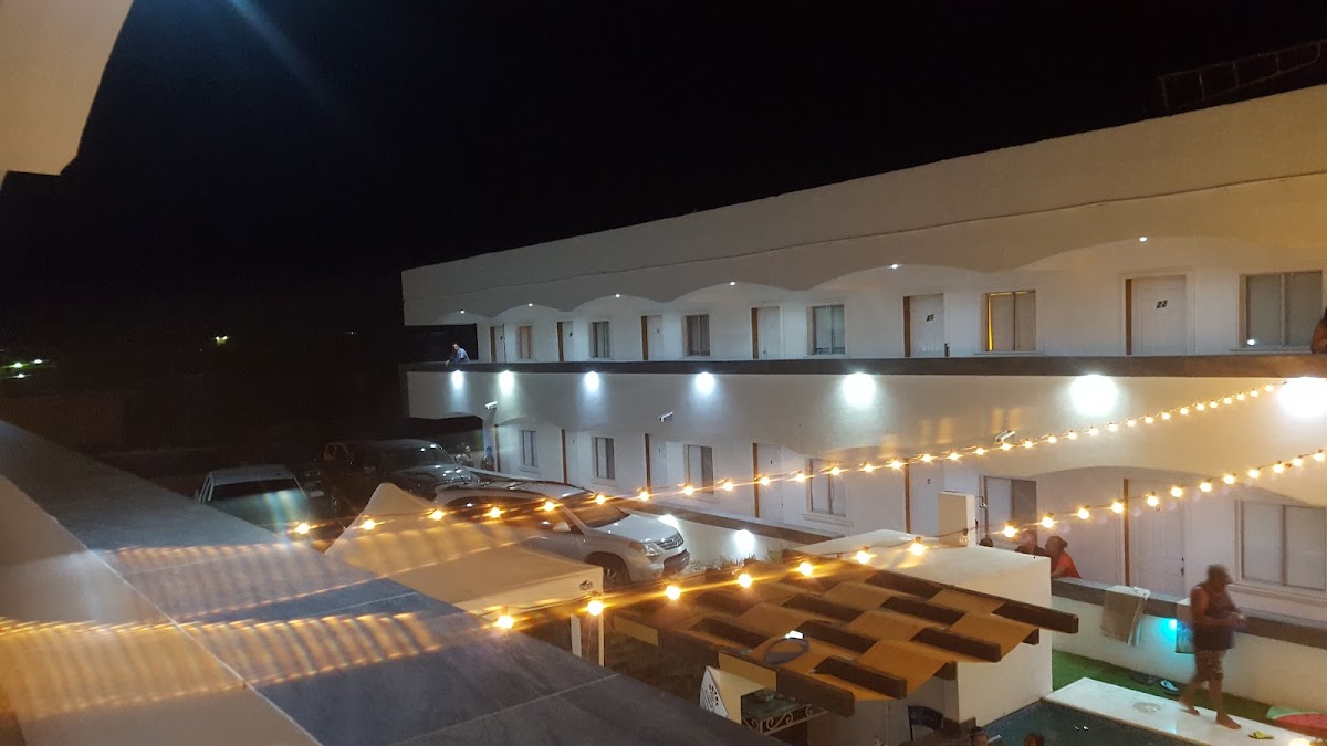 Hotel Perla Del Mar