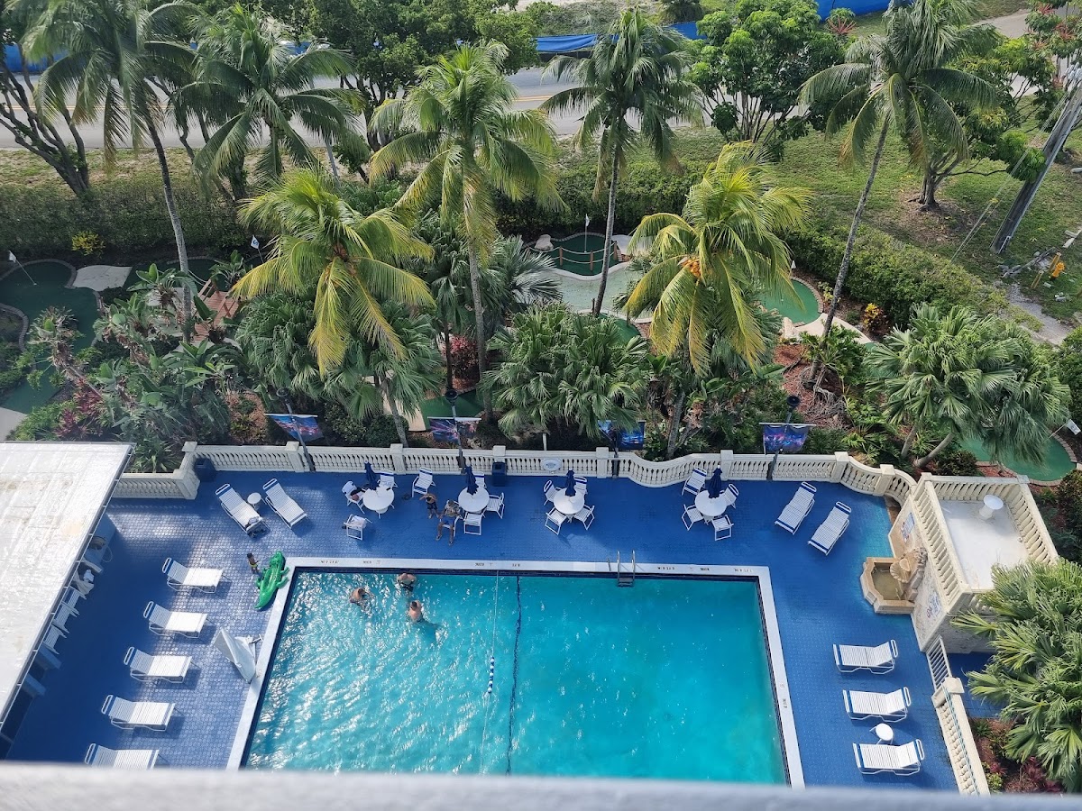 Stadium Hotel photo 2