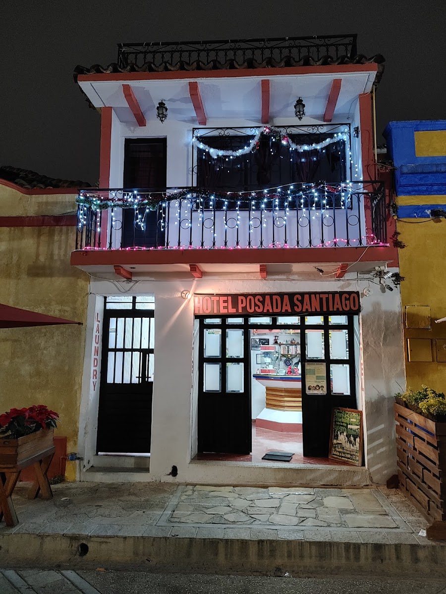 HOTEL POSADA SANTIAGO