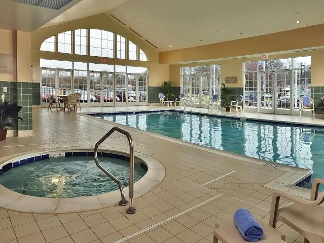 TownePlace Suites by Marriott Clinton at Joint Base Andrews photo 2