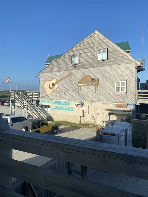 Seaview Fishing Pier and Motel