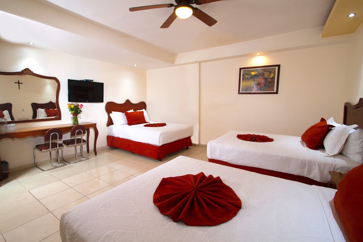 Hotel Elizabeth Central photo 2