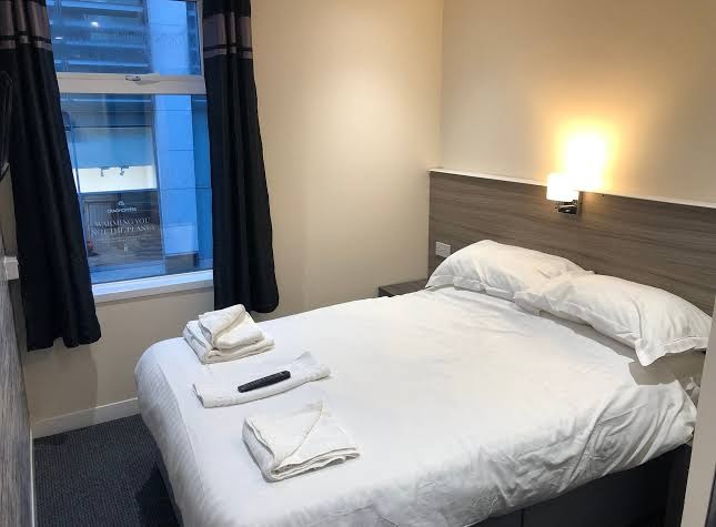 The New Oxford Hotel Blackpool photo 2