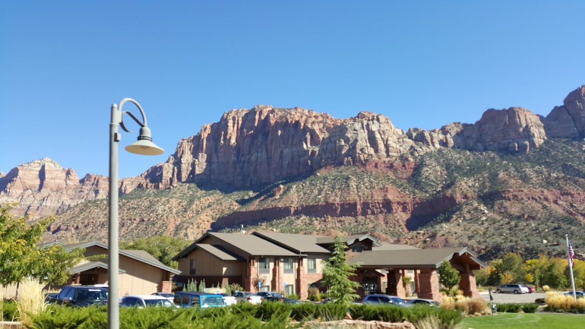 Zion Canyon