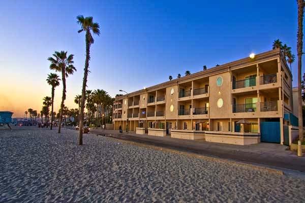 Southern California Beach Club