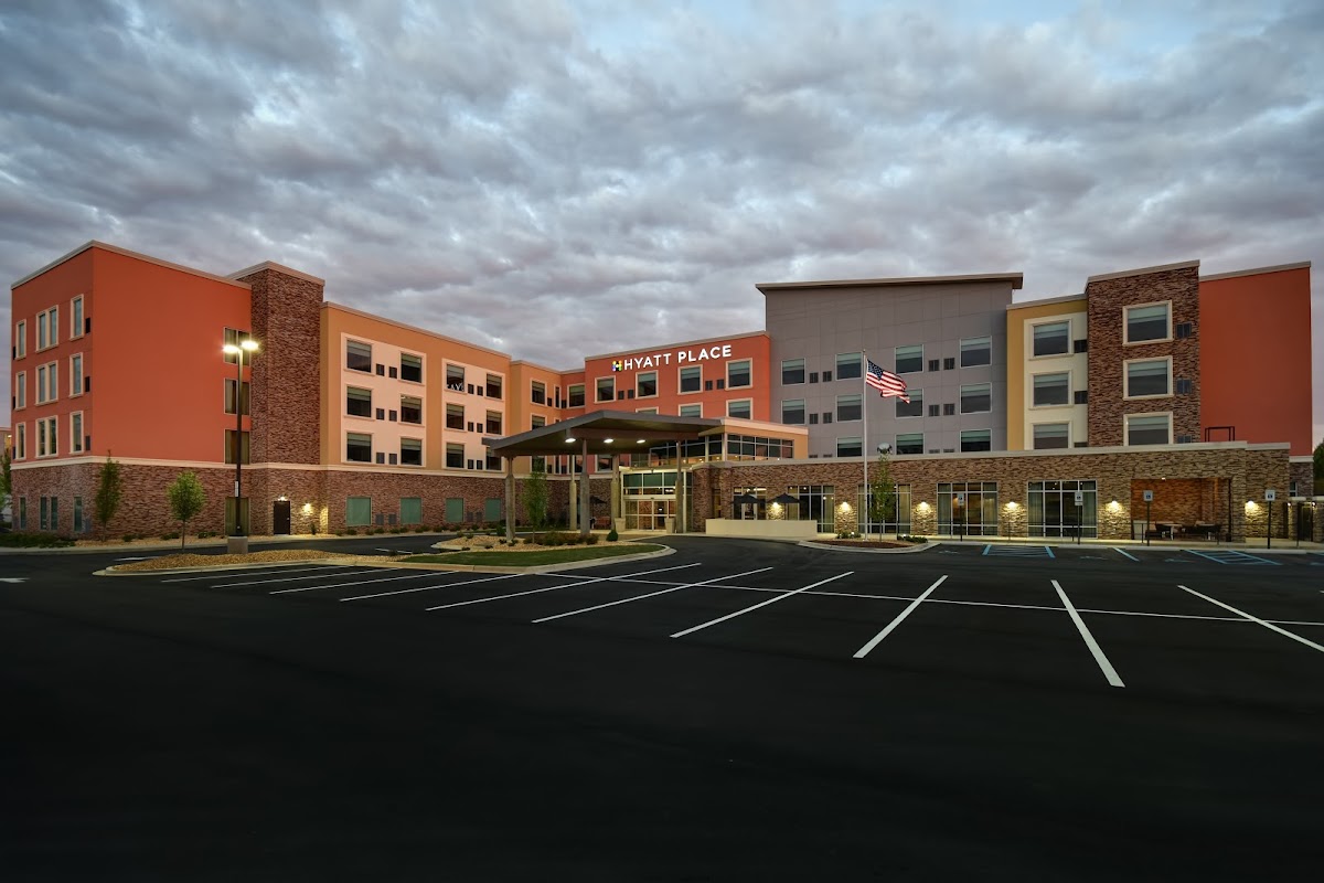 Hyatt Place Huntsville / Research Park / Redstone