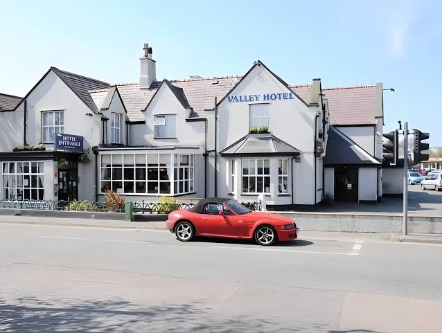 The Valley Hotel