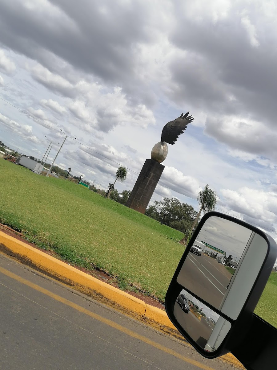 Glorieta del Huevo