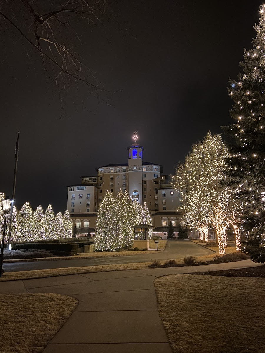 The Broadmoor Hotel West Tower photo 3