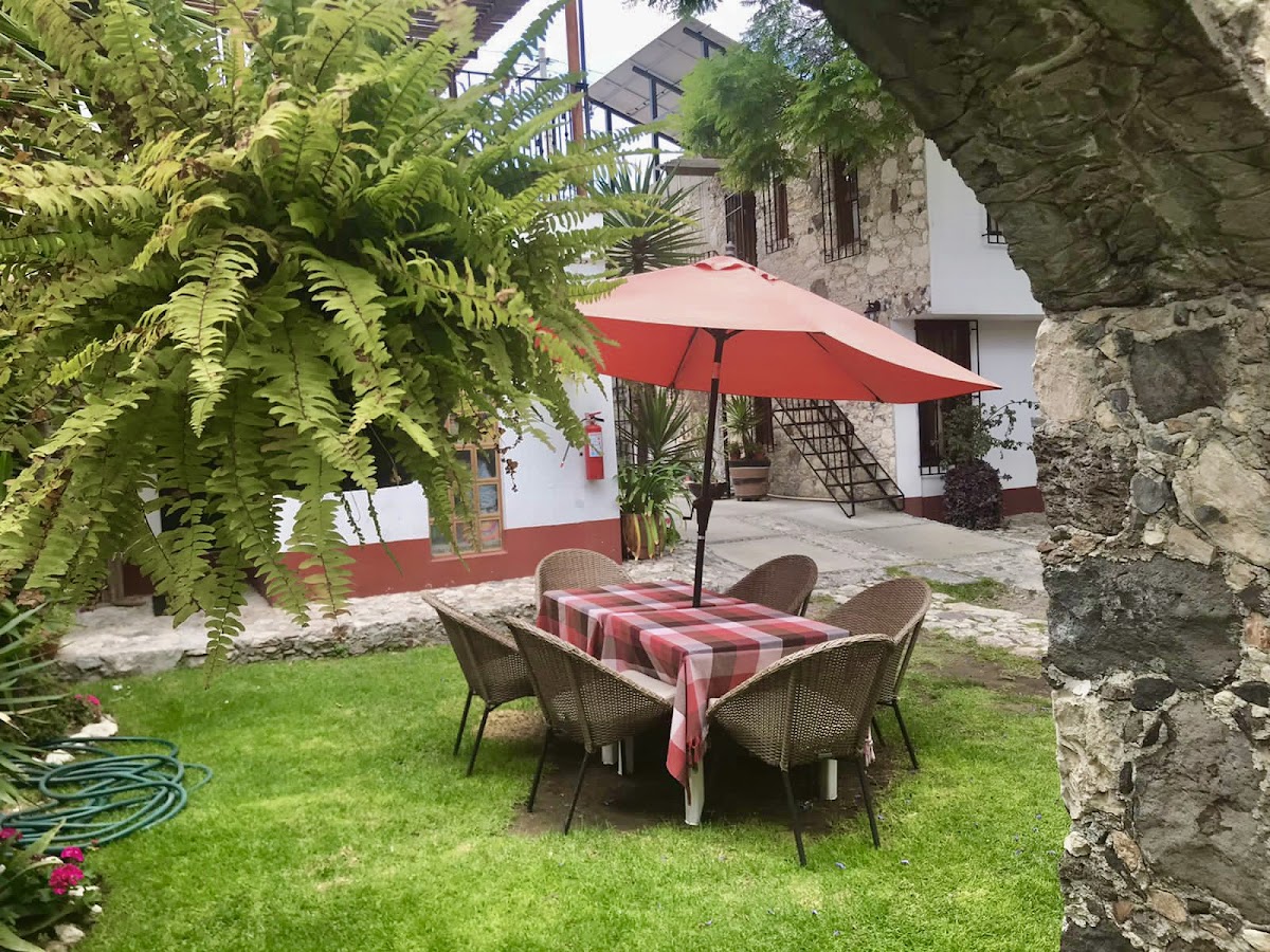 Hotel Real Tecali photo 3