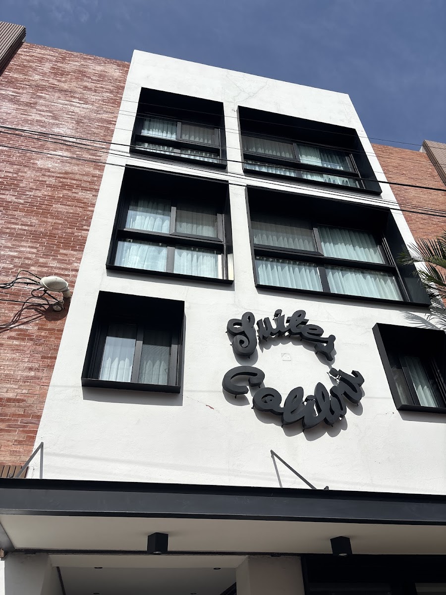 Hotel Suites Colibrí