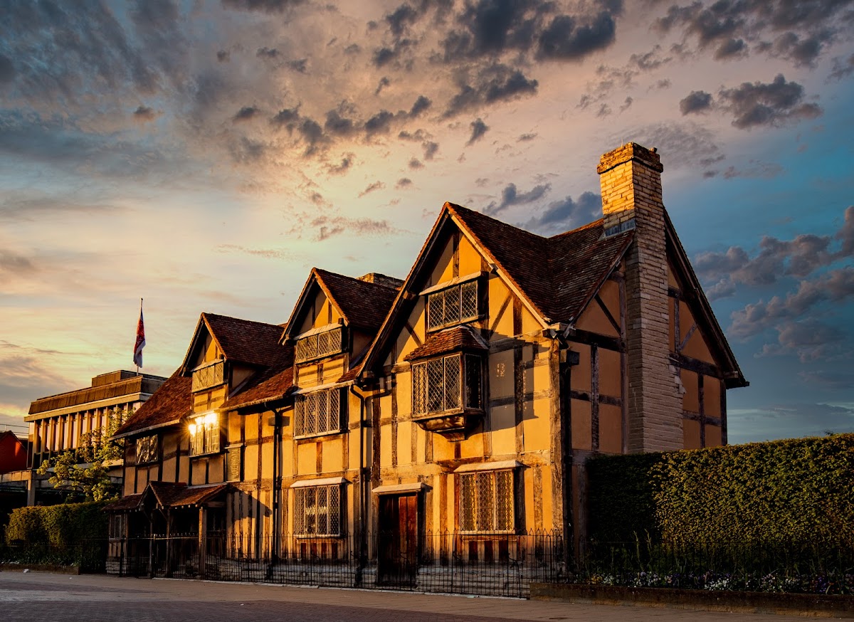 Shakespeare's Birthplace