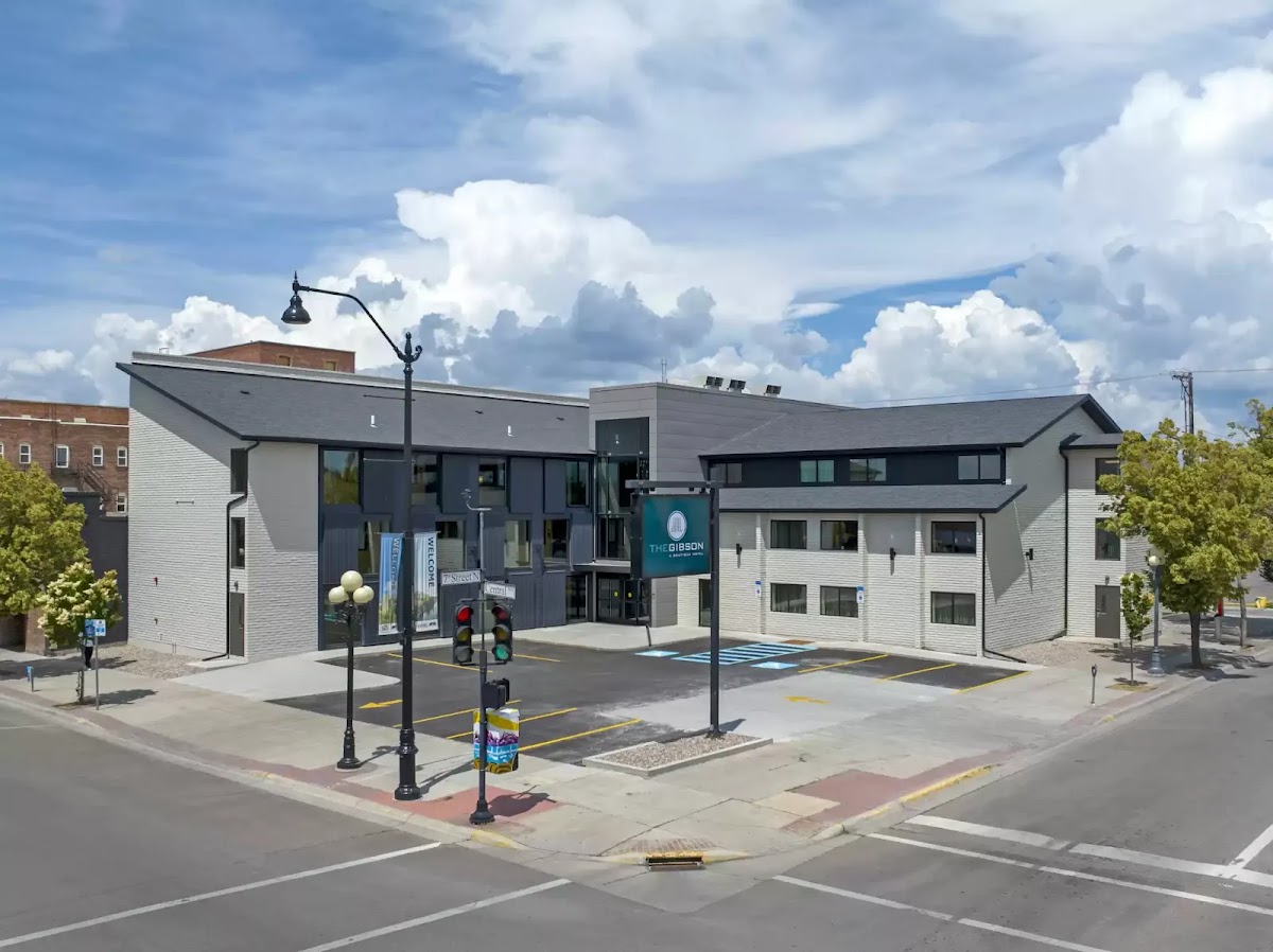 The Gibson Hotel Great Falls, an Ascend Collection Hotel