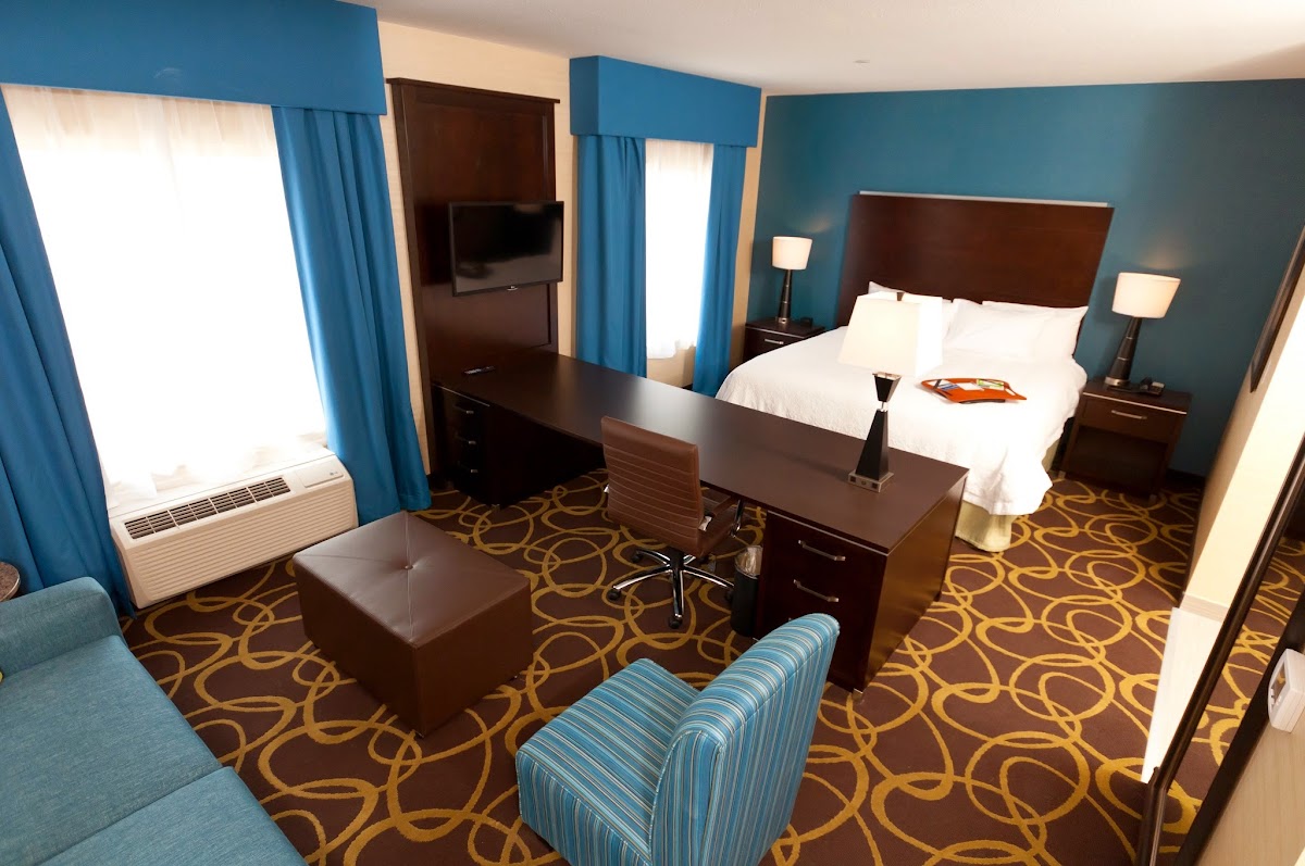Hampton Inn & Suites by Hilton Regina East Gate