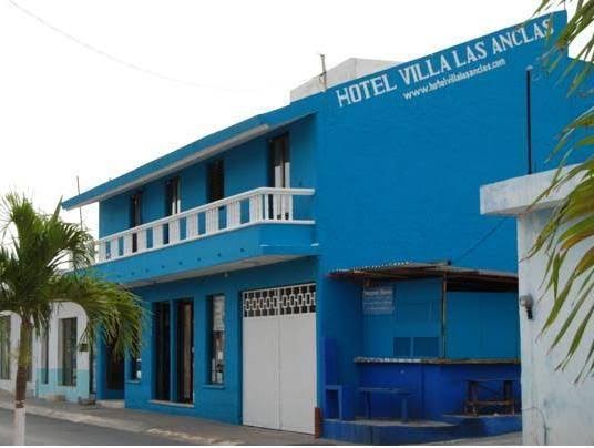 Villa las Anclas