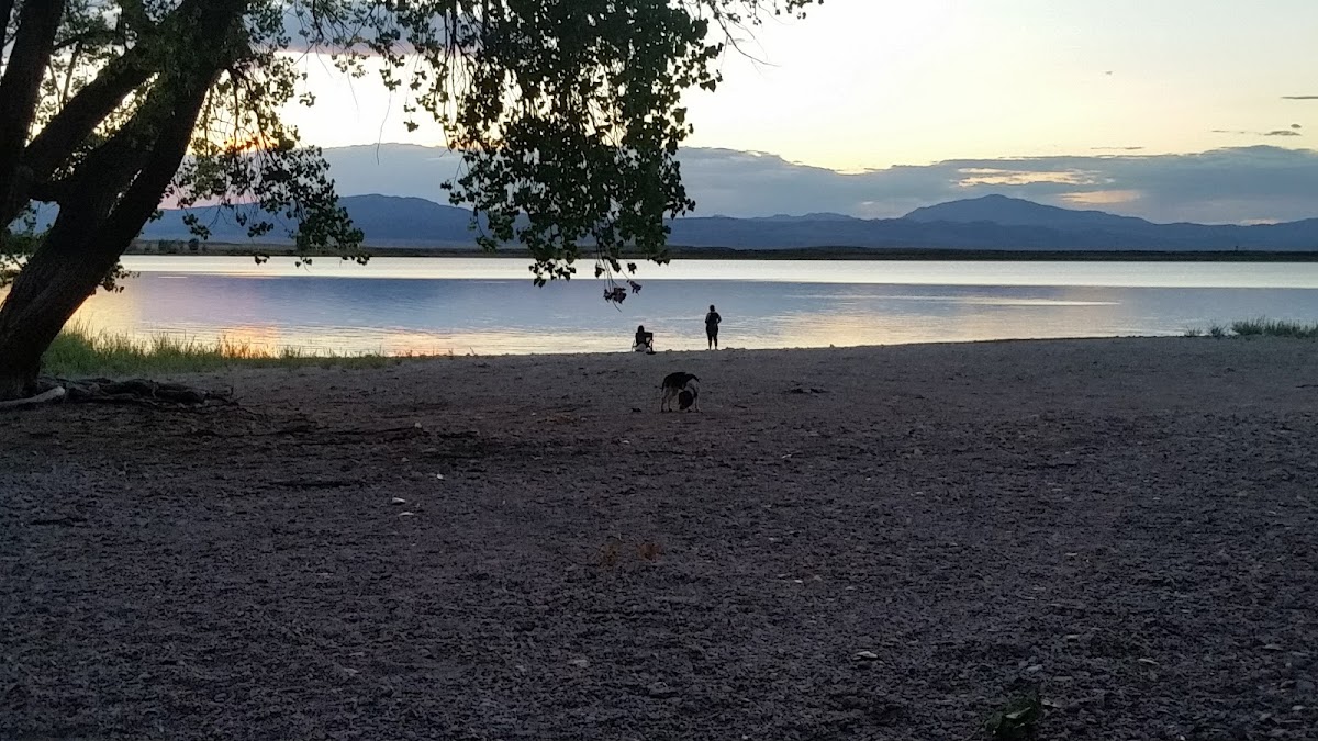 Wheatland Number 1 Reservoir