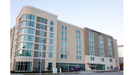 SpringHill Suites by Marriott San Jose Airport