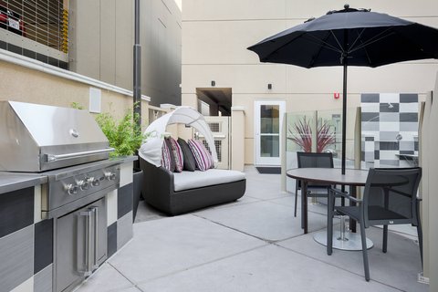 SpringHill Suites by Marriott San Jose Airport photo 2