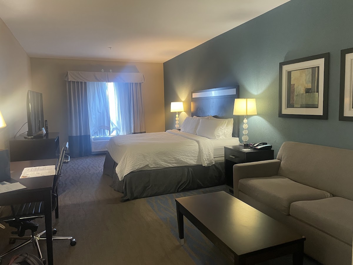 Holiday Inn Houston-Webster, an IHG Hotel photo 2