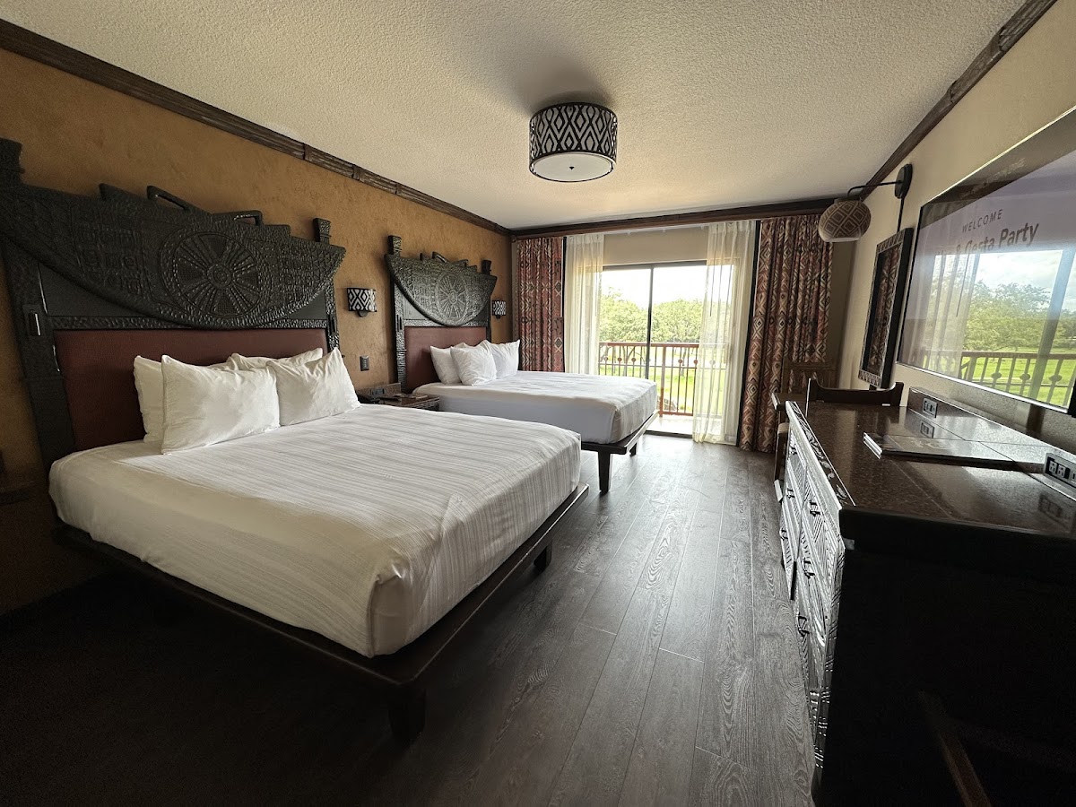 Disney's Animal Kingdom Villas - Jambo House photo 2