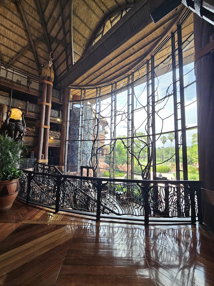 Disney's Animal Kingdom Villas - Jambo House photo 3