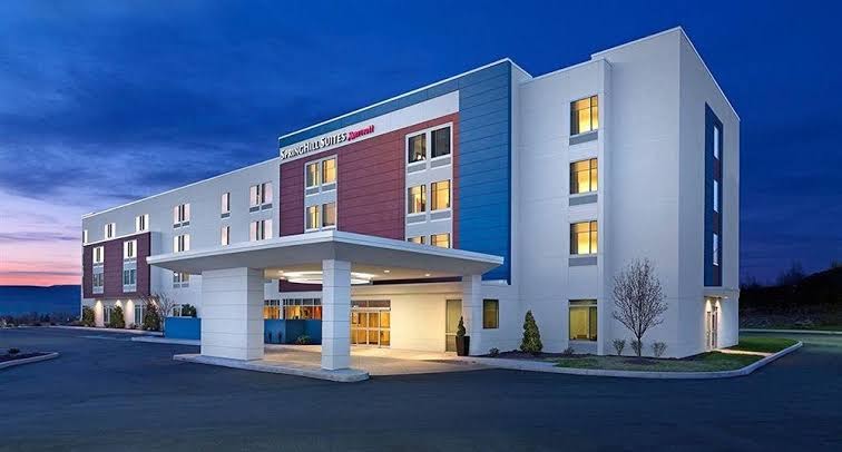 SpringHill Suites by Marriott Corpus Christi