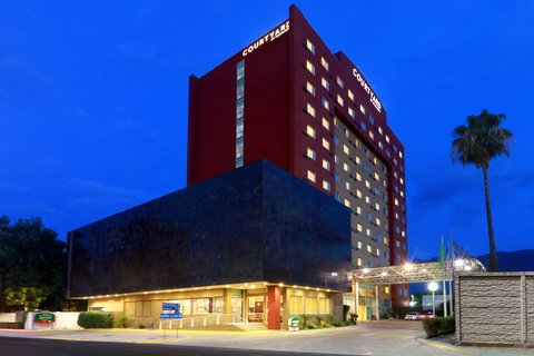 Courtyard by Marriott Monterrey San Jeronimo/Valle