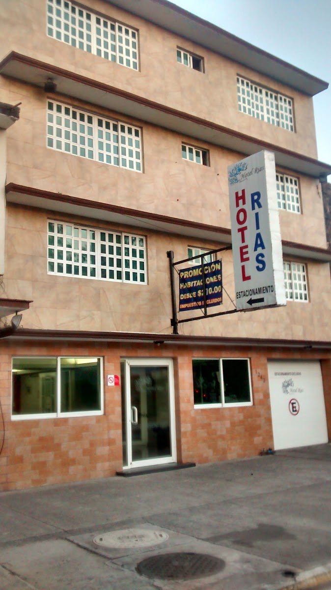 Hotel Rias