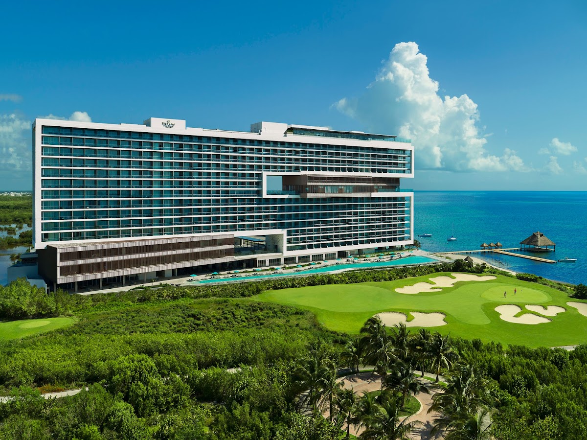Dreams Vista Cancun Golf & Spa Resort