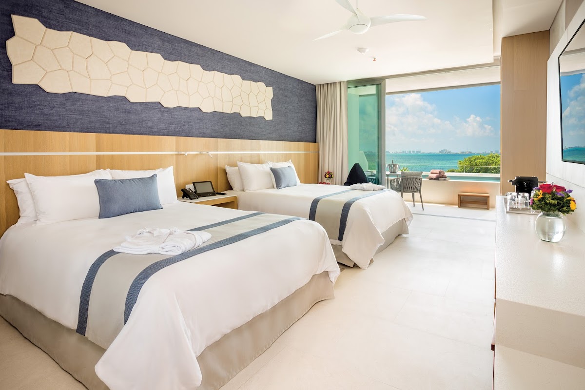 Dreams Vista Cancun Golf & Spa Resort photo 2
