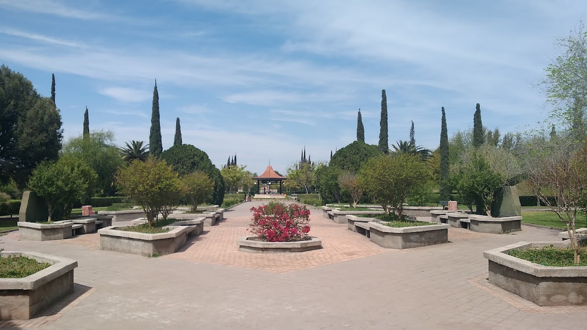 Xochipilli I Park