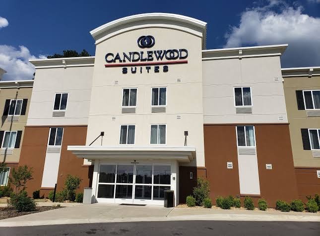Candlewood Suites El Dorado by IHG