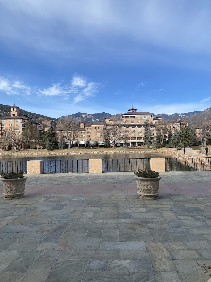 The Spa at The Broadmoor