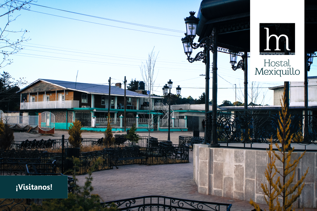 HOSTAL MEXIQUILLO