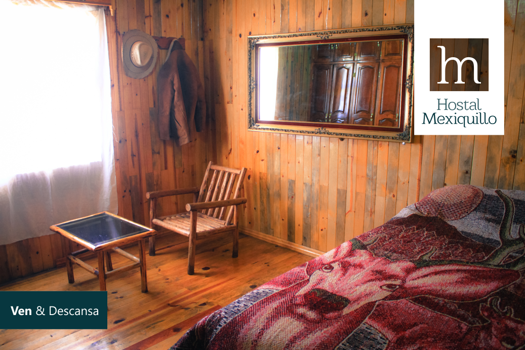 HOSTAL MEXIQUILLO photo 2